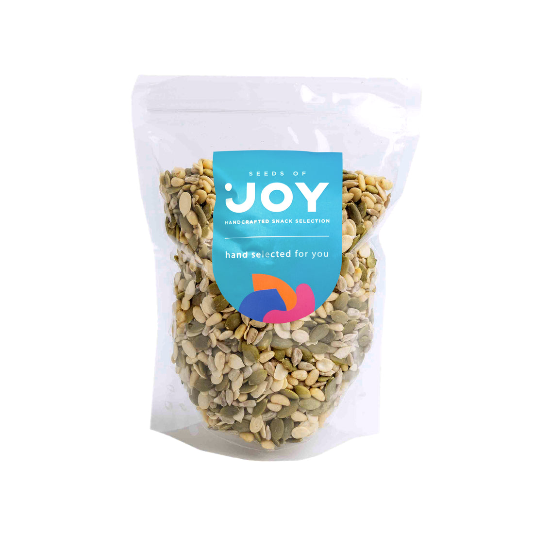 Seeds of Joy Singapore's Fresh Organic Nuts