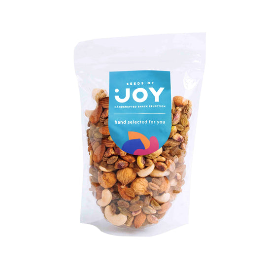 Protein Power Mix