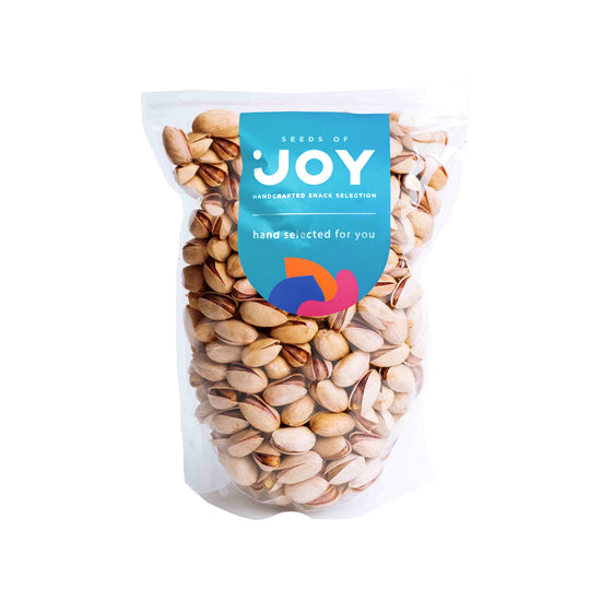 Pistachios - Natural Baked