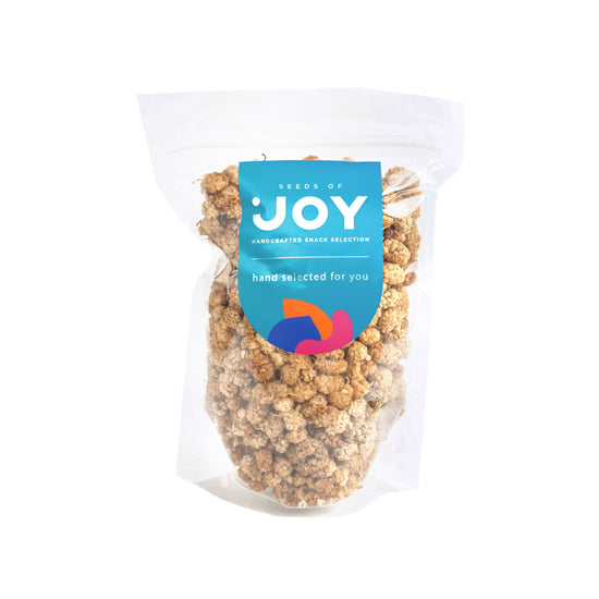 Organic Dried White Mulberry