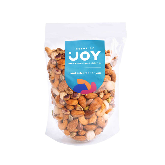 Premium Mix w/o Peanuts